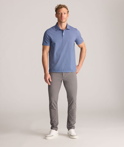 UNTUCKit 5-Pocket Performance Tech Pants Gray