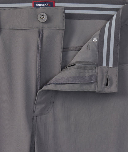 UNTUCKit 5-Pocket Performance Tech Pants Gray