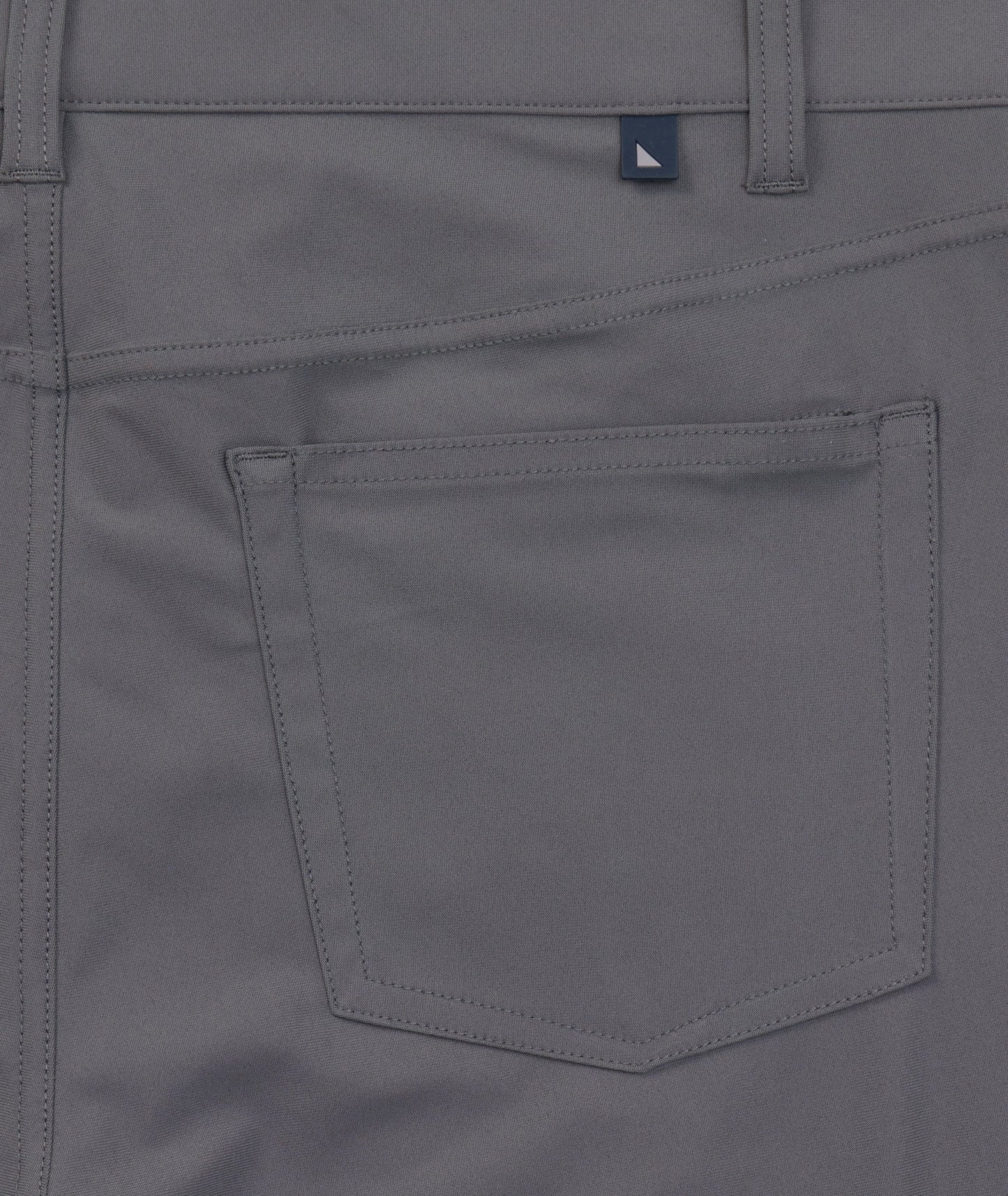 UNTUCKit 5-Pocket Performance Tech Pants Gray