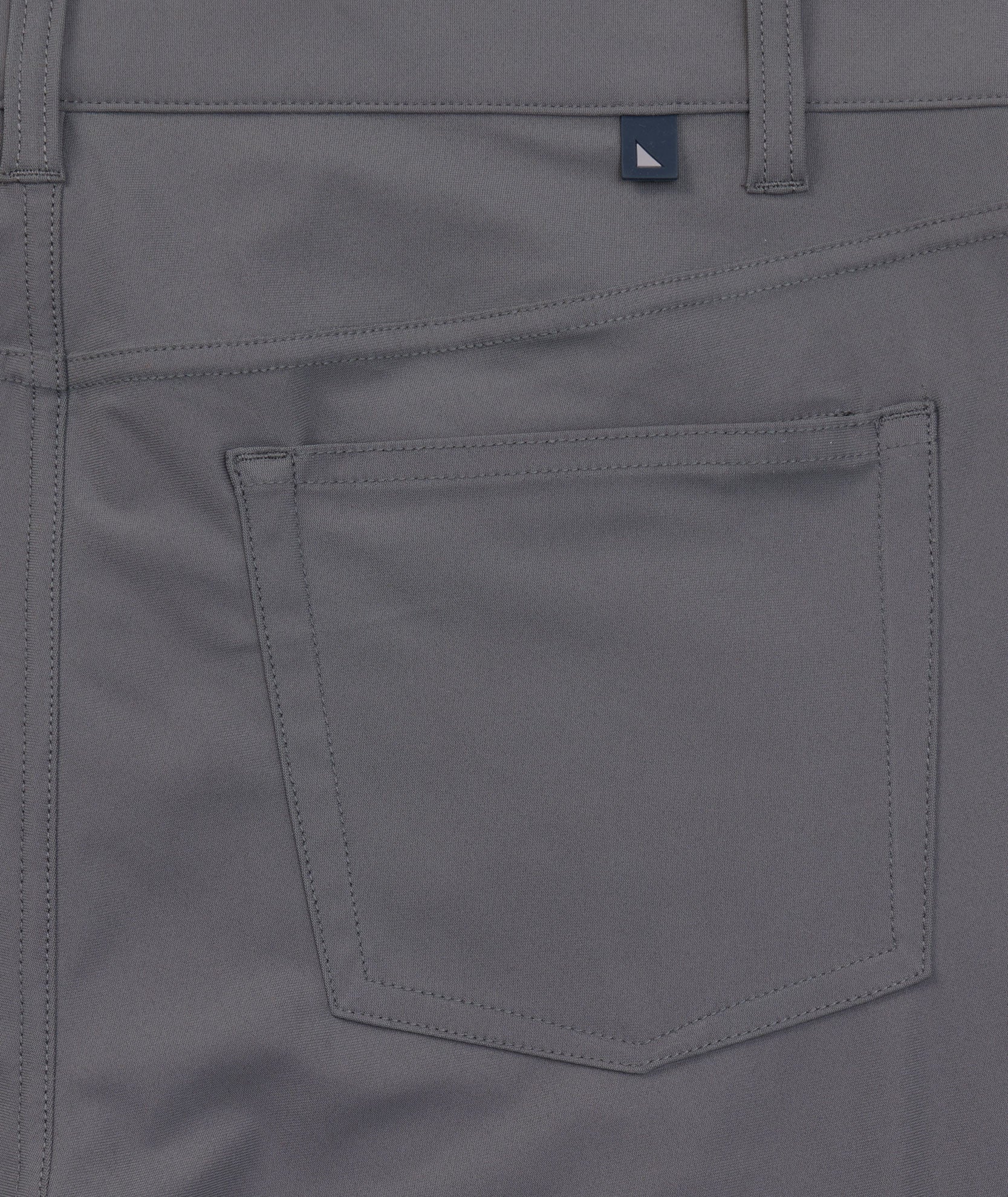 UNTUCKit 5-Pocket Performance Tech Pants Gray