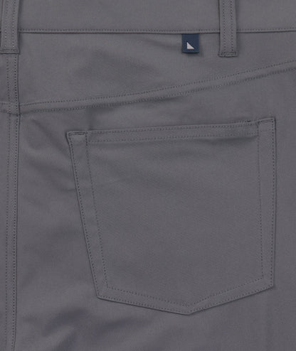 UNTUCKit 5-Pocket Performance Tech Pants Gray