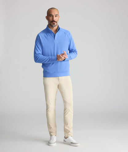 UNTUCKit 5-Pocket Performance Tech Pants Tan