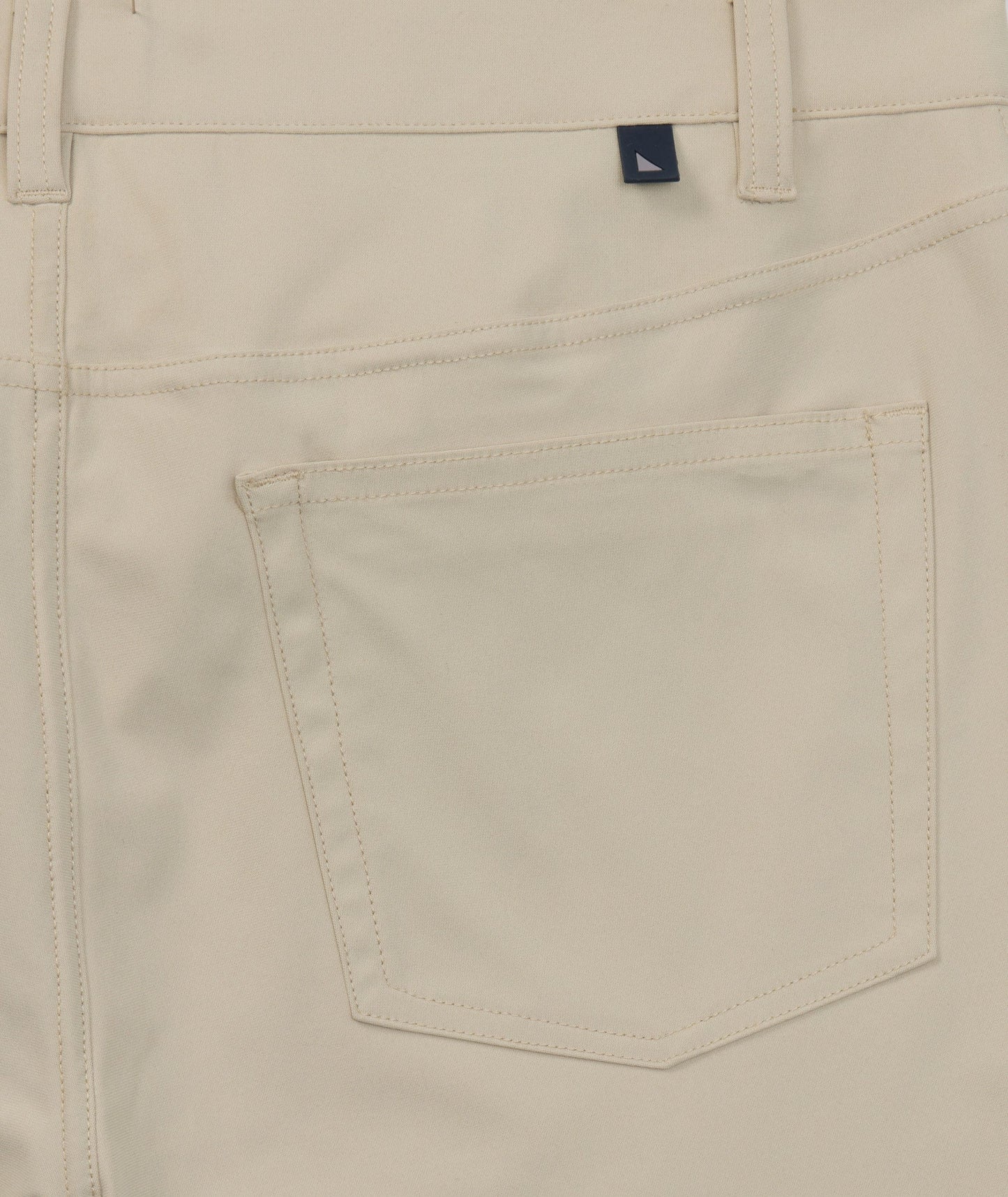 UNTUCKit 5-Pocket Performance Tech Pants Tan