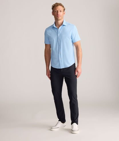 UNTUCKit 5-Pocket Performance Tech Pants Black