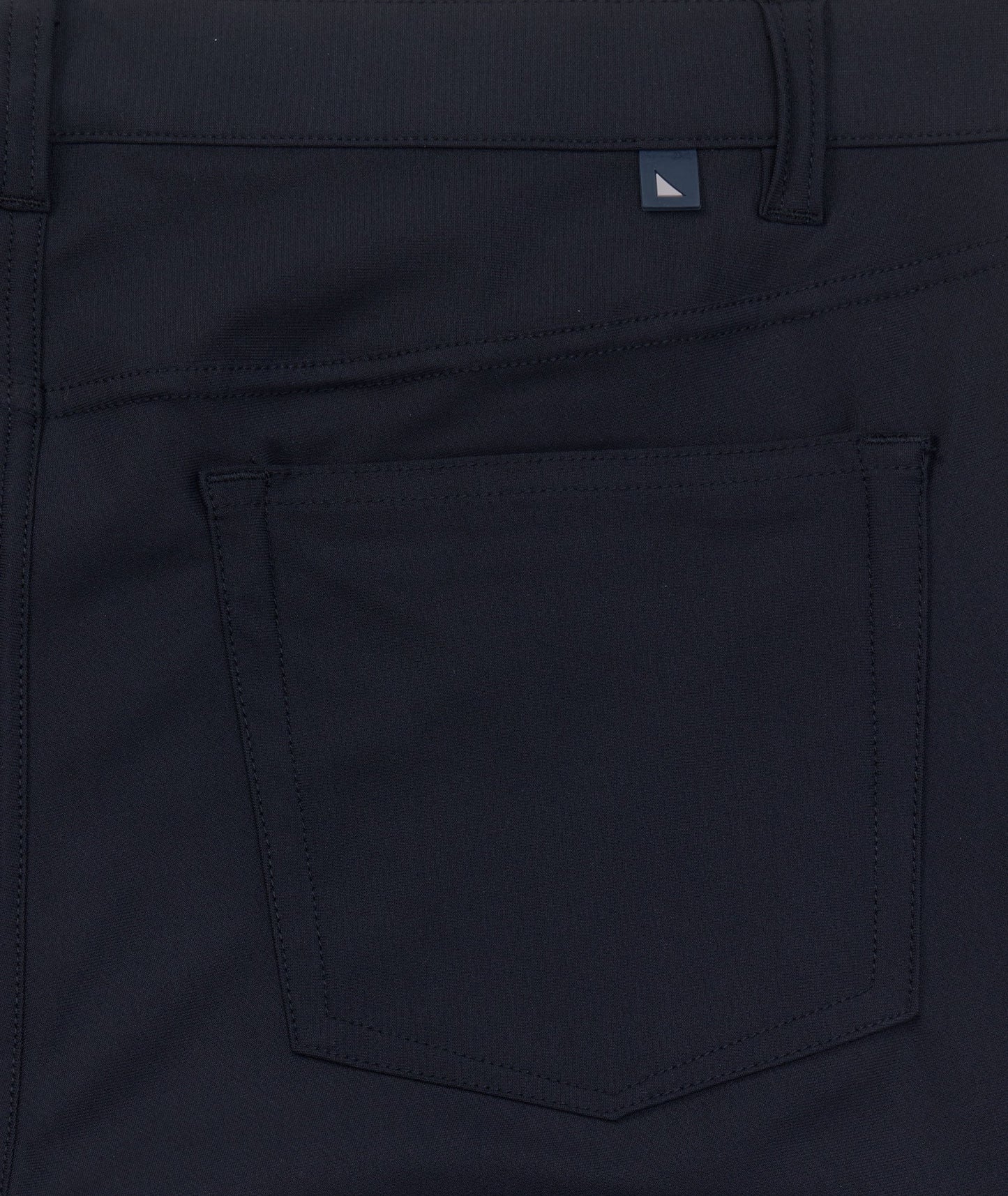 UNTUCKit 5-Pocket Performance Tech Pants Black
