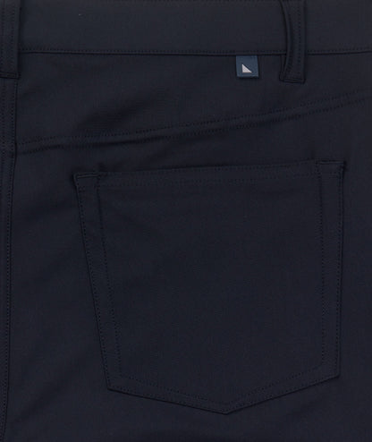 UNTUCKit 5-Pocket Performance Tech Pants Black