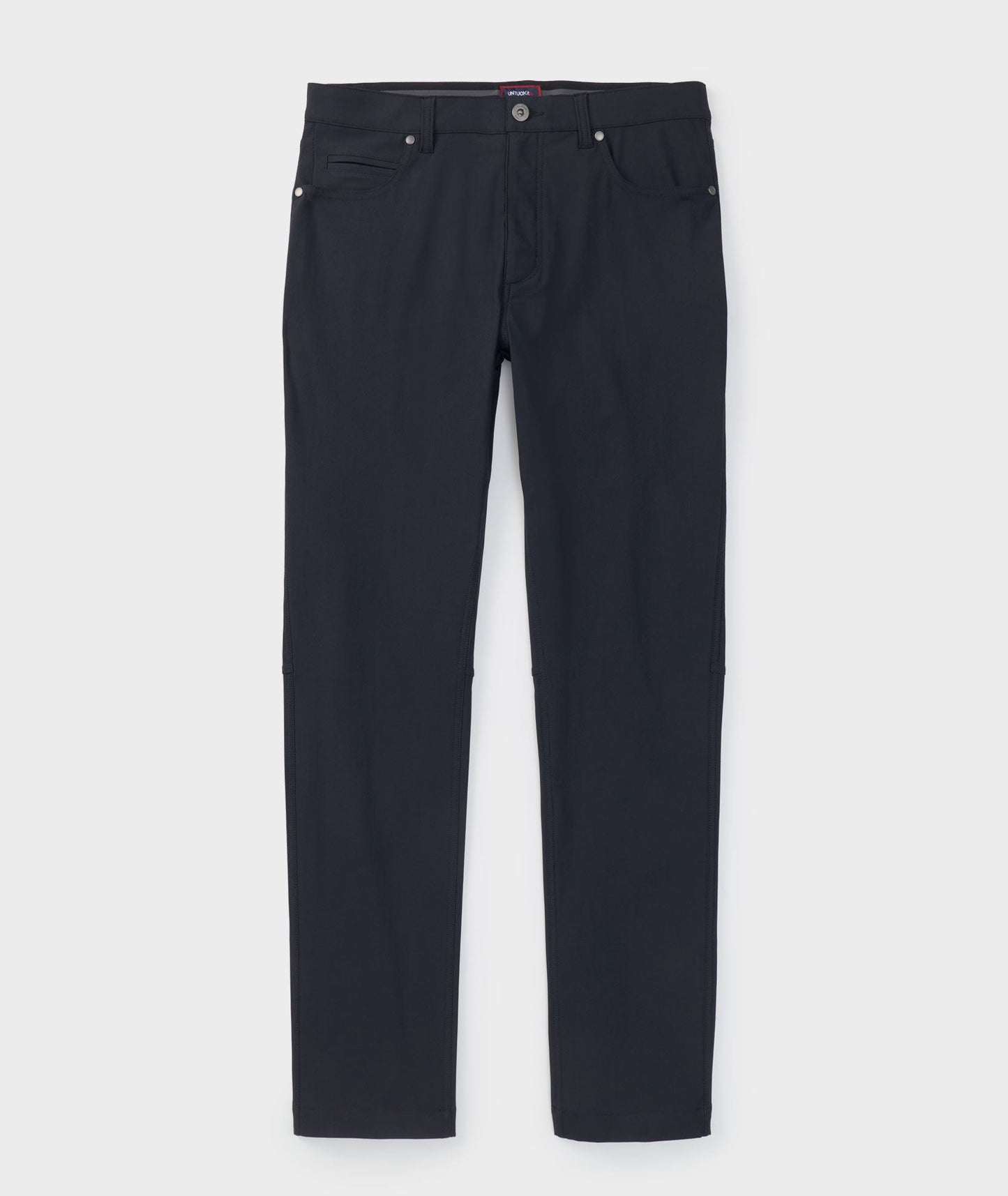 UNTUCKit 5-Pocket Performance Tech Pants Black
