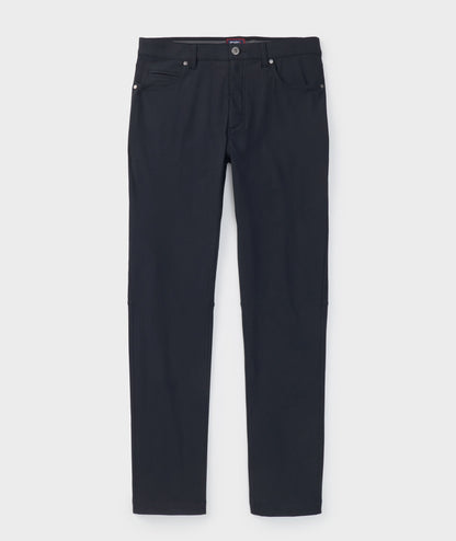 UNTUCKit 5-Pocket Performance Tech Pants Black