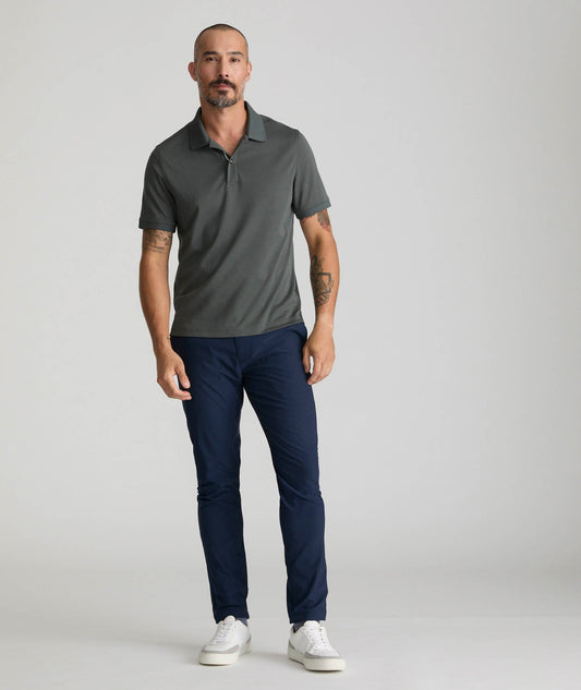 UNTUCKit Traveler Tech Pants Navy