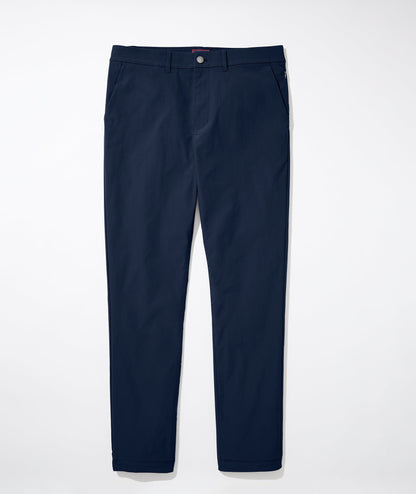 UNTUCKit Traveler Tech Pants Navy
