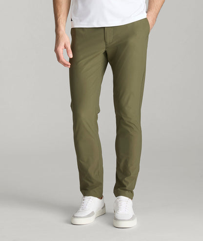 UNTUCKit Traveler Tech Pants Ivy Green