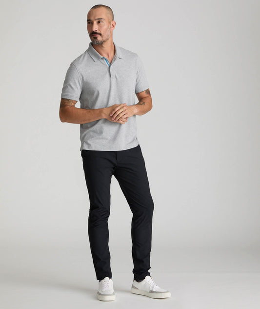 UNTUCKit Traveler Tech Pants Black