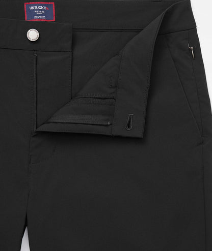UNTUCKit Traveler Tech Pants Black