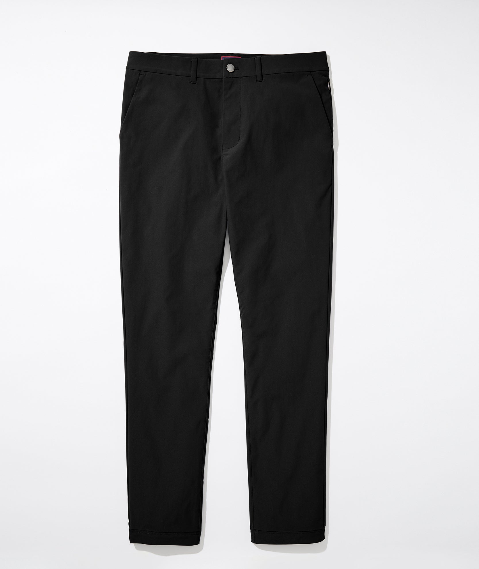 UNTUCKit Traveler Tech Pants Black