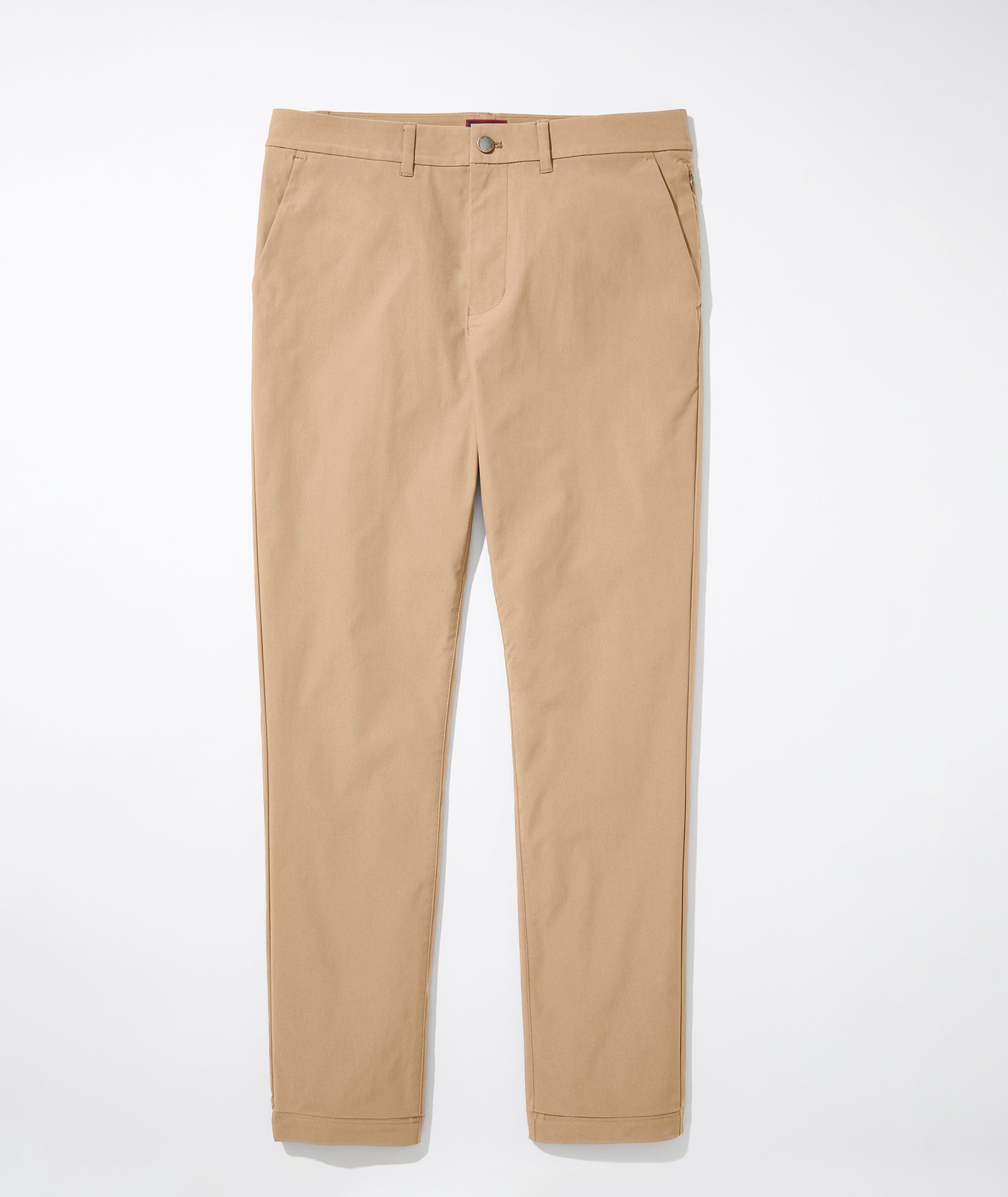 UNTUCKit Traveler Tech Pants Khaki