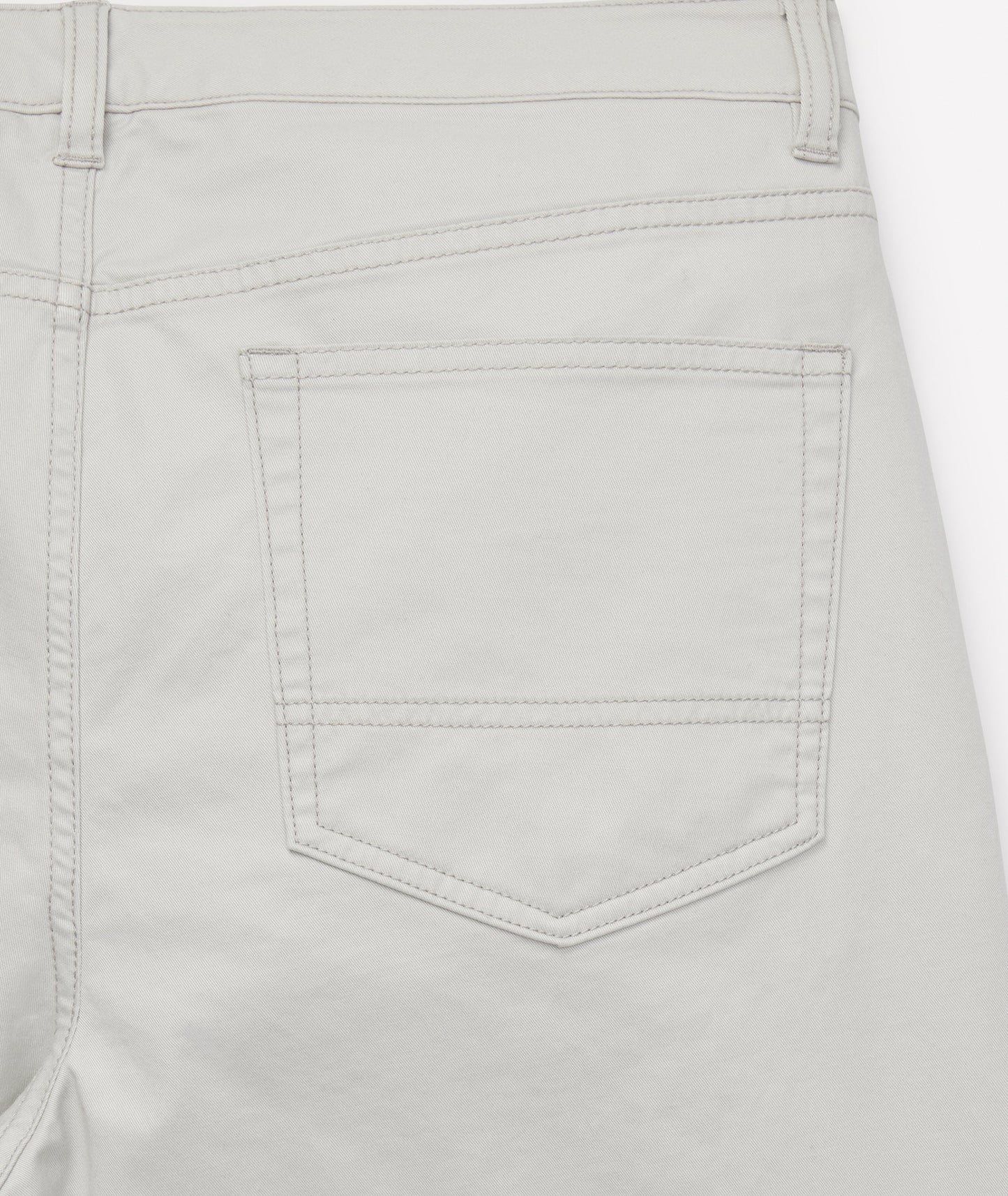 UNTUCKit 5-Pocket Chino Pants Light Gray