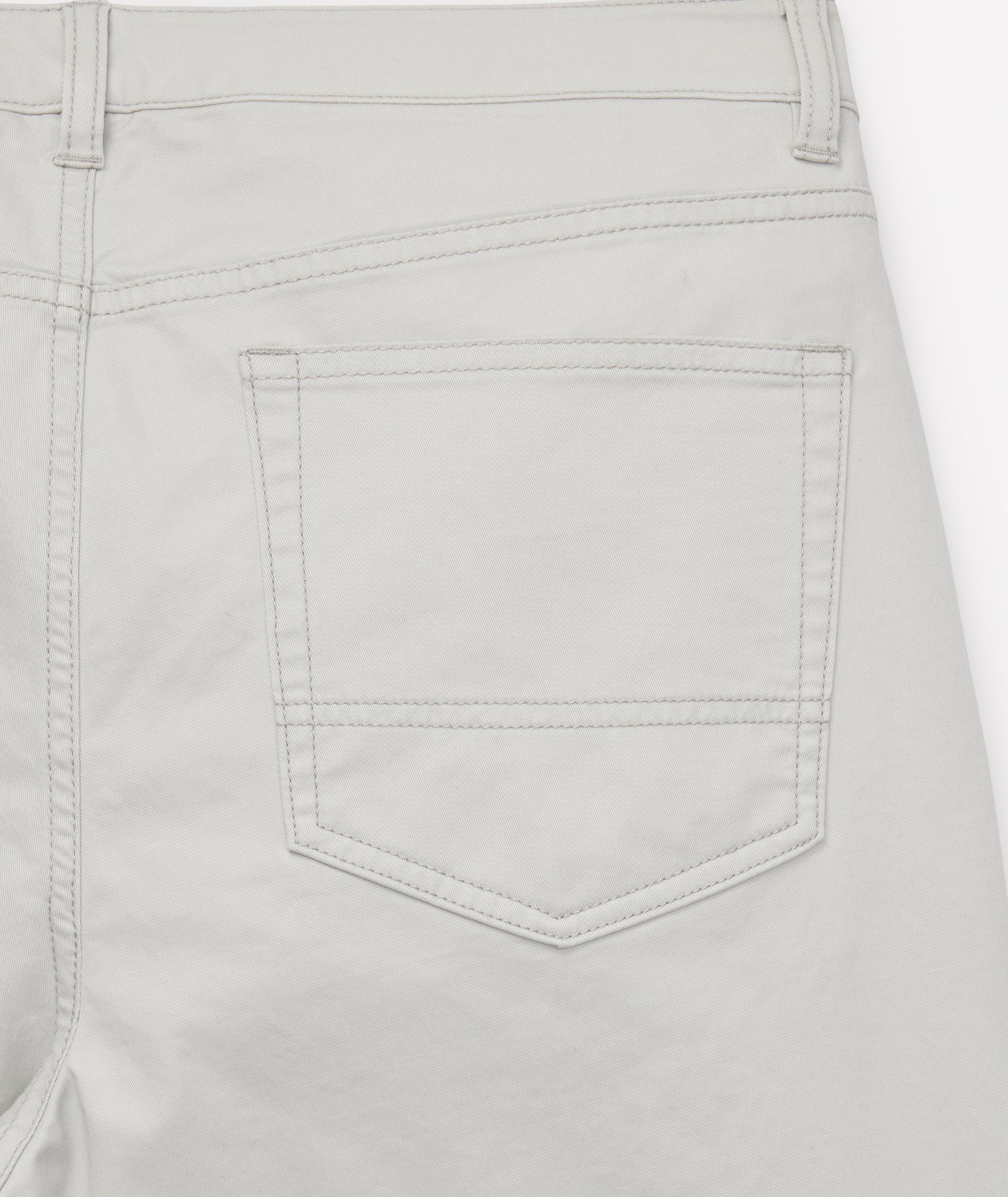 UNTUCKit 5-Pocket Chino Pants Light Gray
