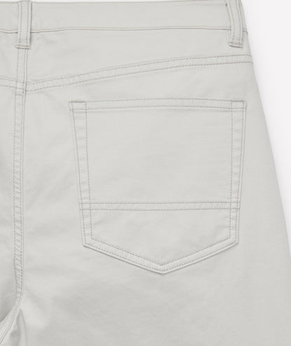 UNTUCKit 5-Pocket Chino Pants Light Gray