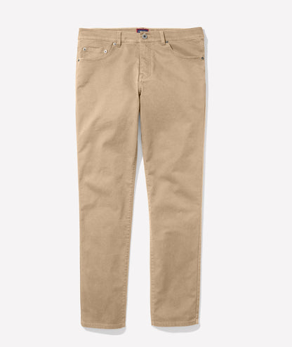 UNTUCKit 5-Pocket Chino Pants Khaki