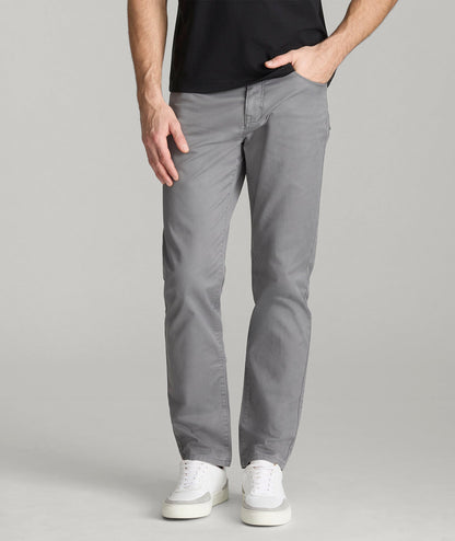 UNTUCKit 5-Pocket Chino Pants Charcoal