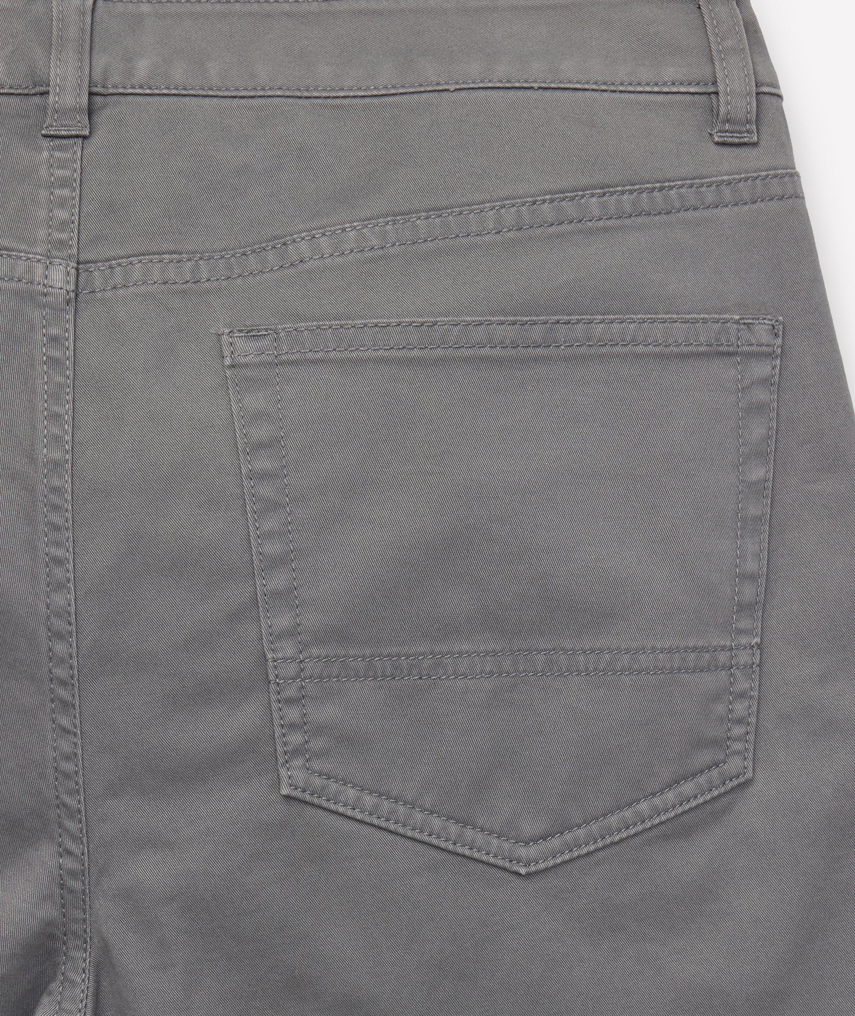 UNTUCKit 5-Pocket Chino Pants Charcoal