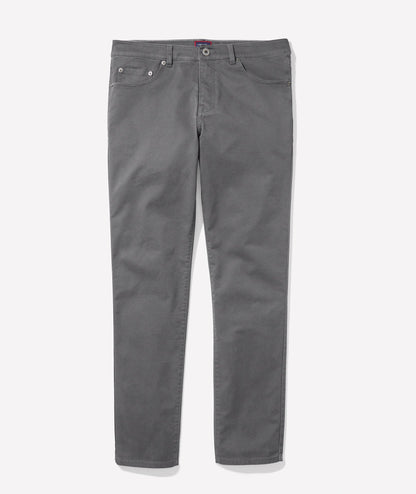 UNTUCKit 5-Pocket Chino Pants Charcoal