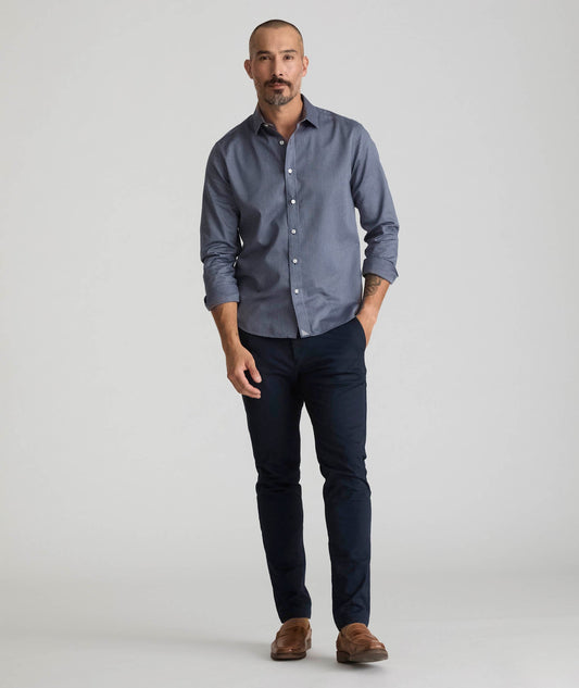 UNTUCKit Classic Chino Pants Navy