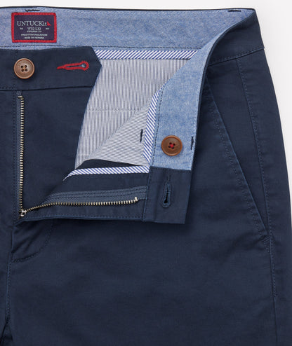 UNTUCKit Classic Chino Pants Navy