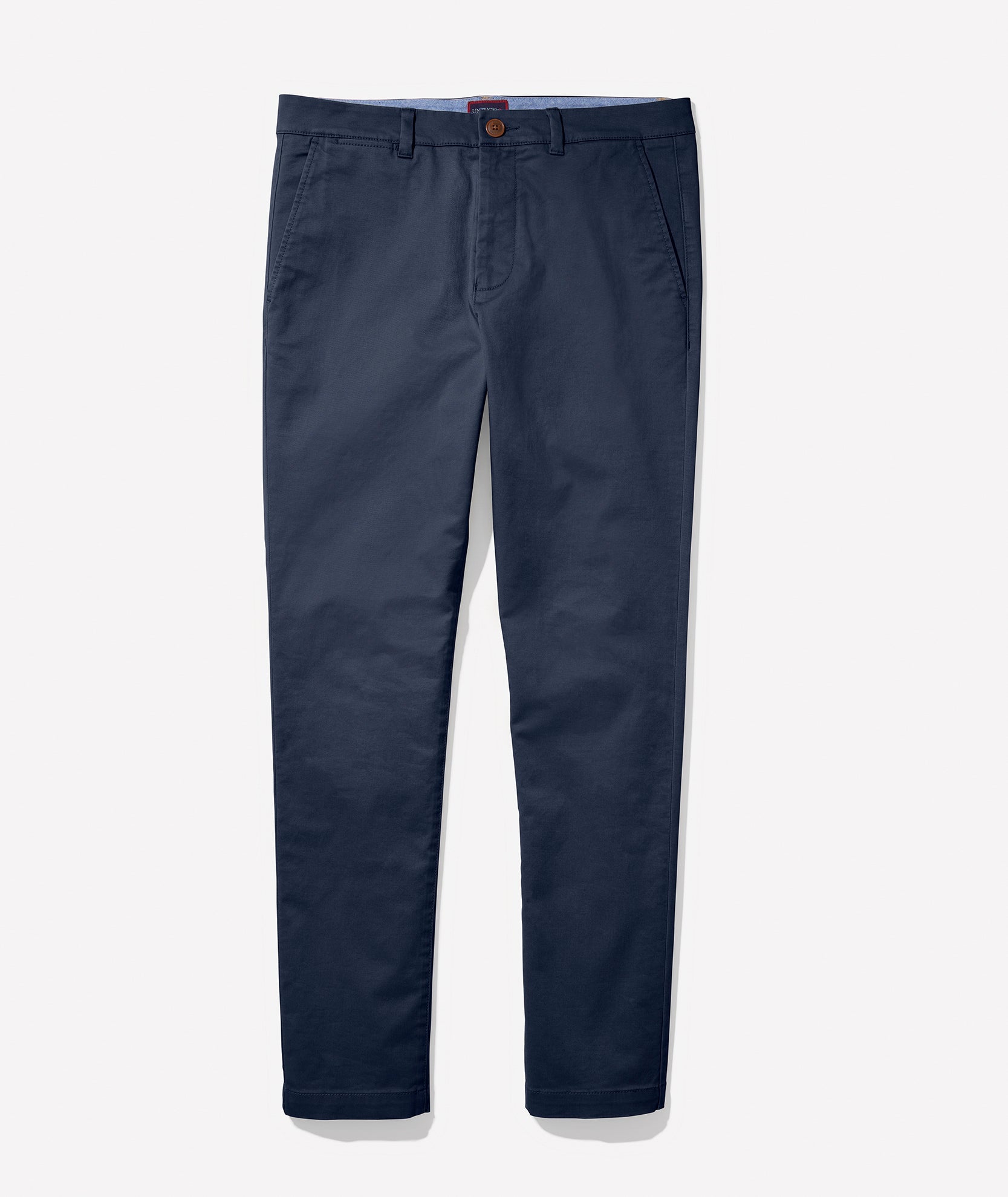 UNTUCKit Classic Chino Pants Navy