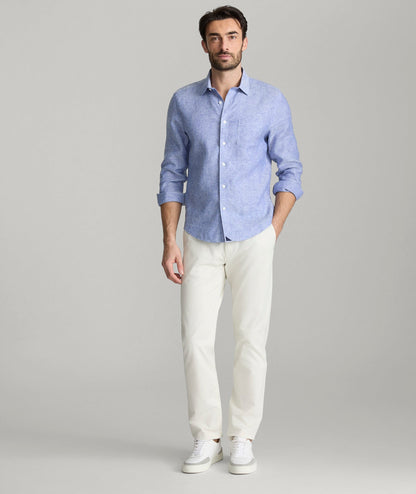 UNTUCKit Classic Chino Pants Stone Gray