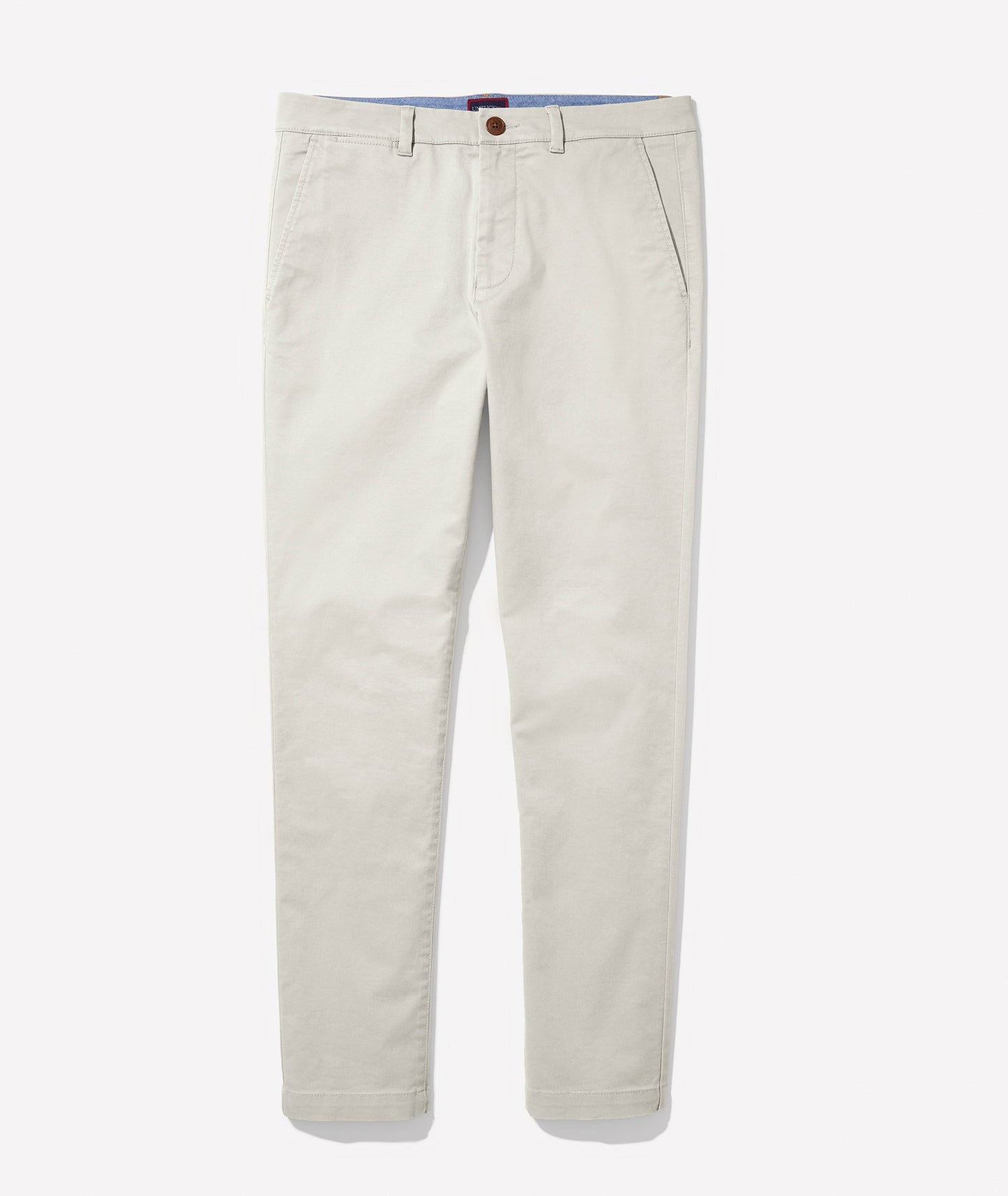UNTUCKit Classic Chino Pants Stone Gray