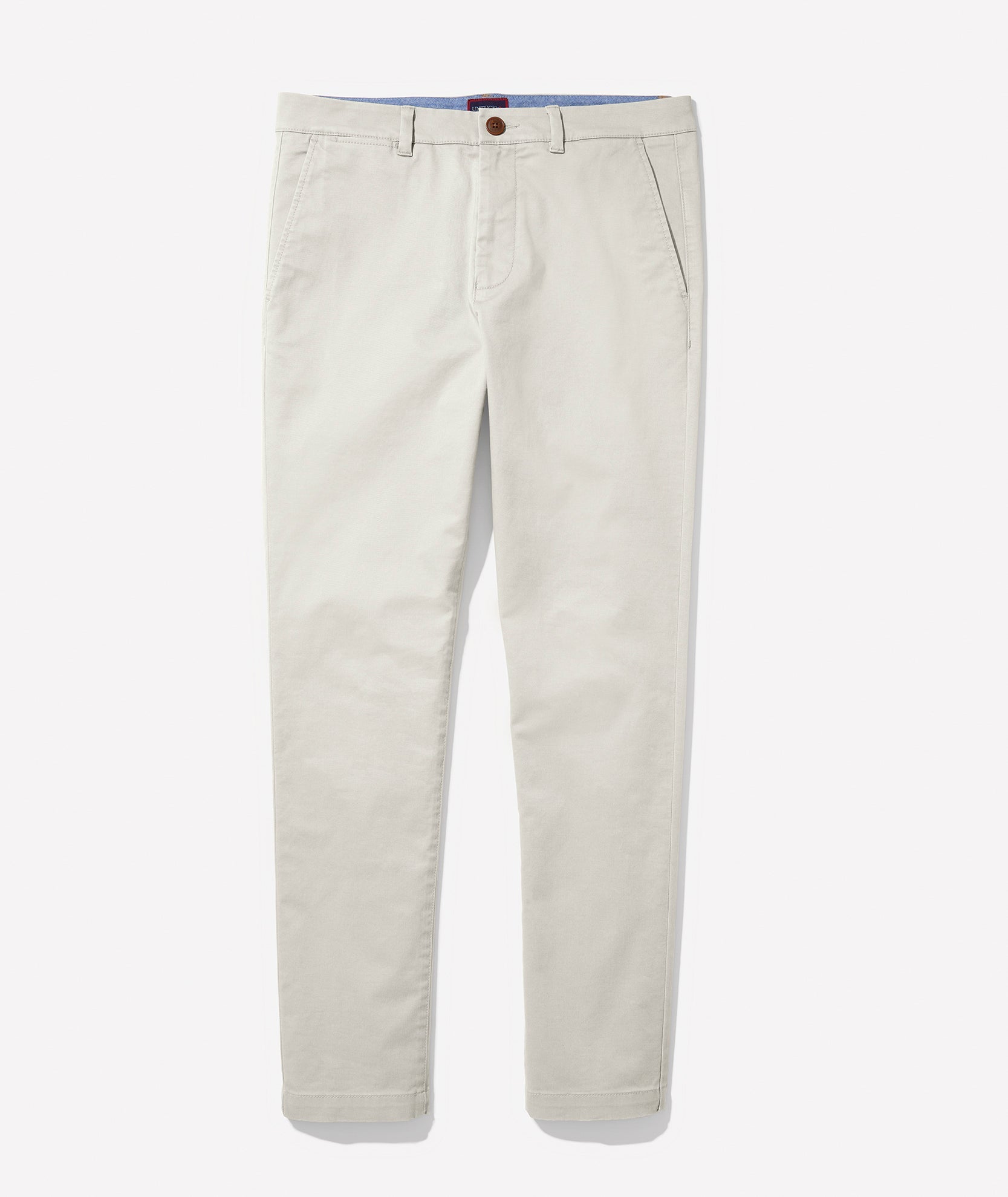 UNTUCKit Classic Chino Pants Stone Gray
