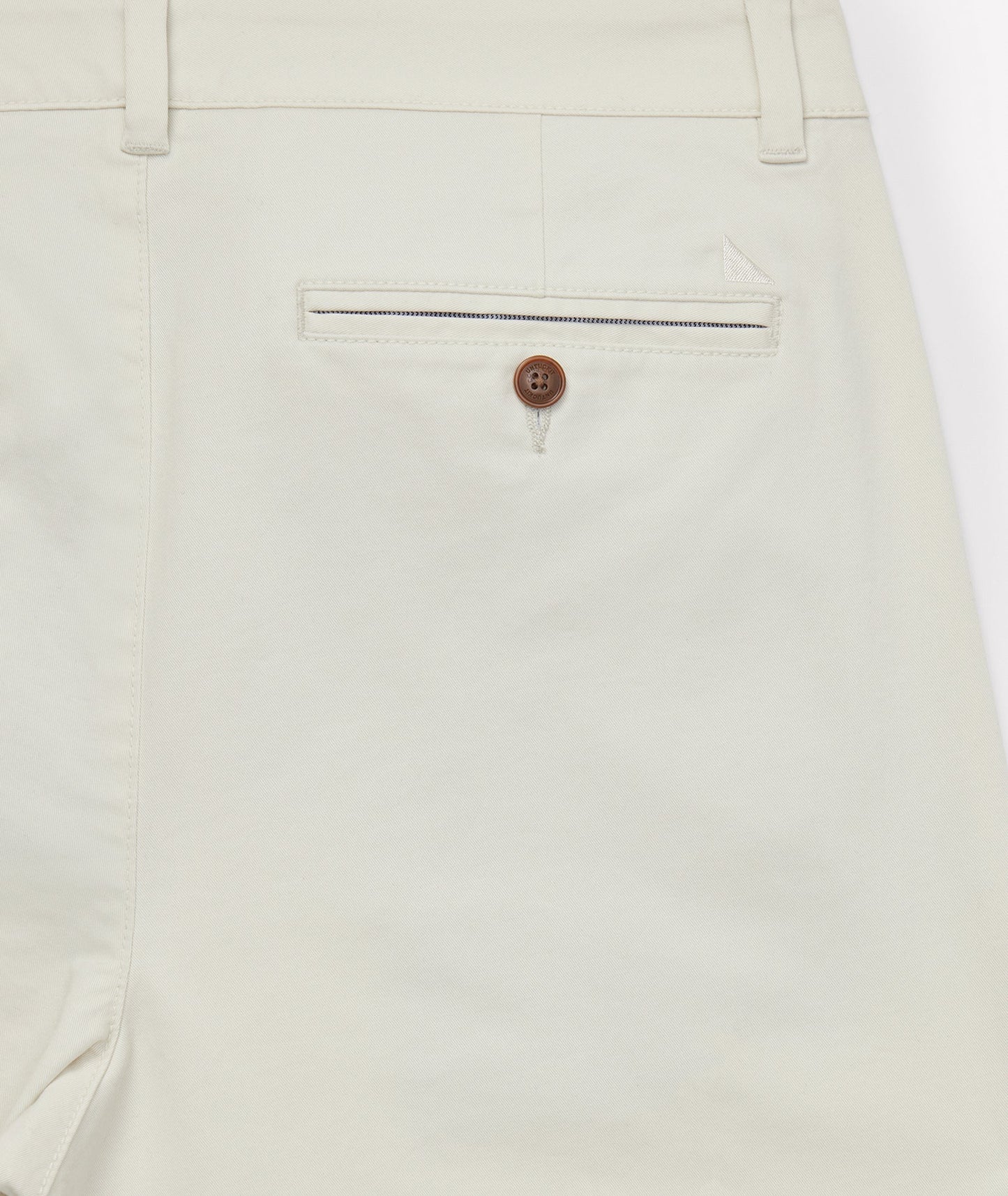 UNTUCKit Classic Chino Pants Stone Gray