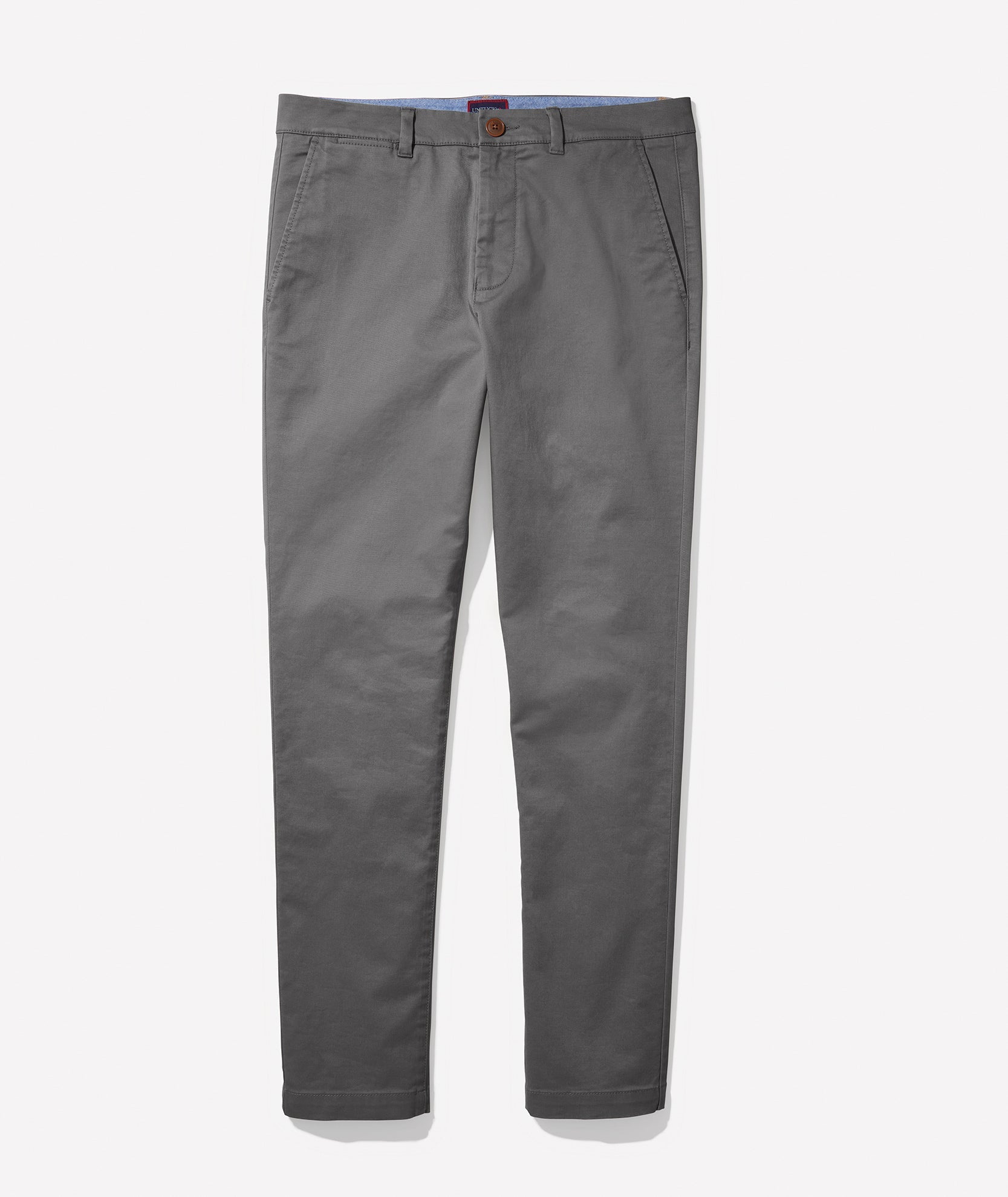UNTUCKit Classic Chino Pants Charcoal
