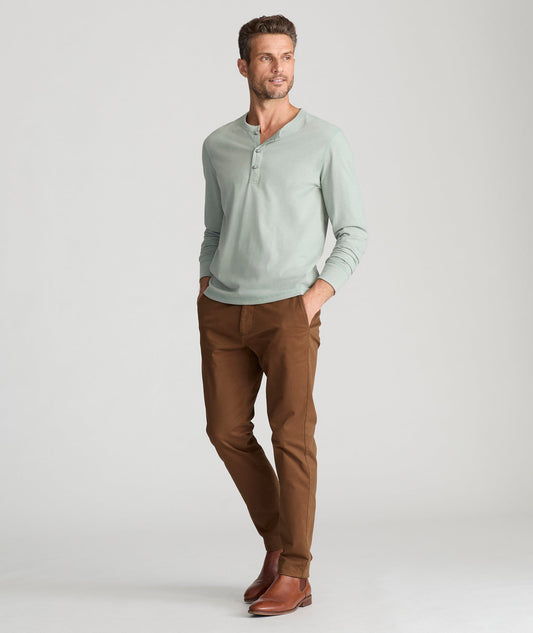 UNTUCKit Classic Chino Pants Brown