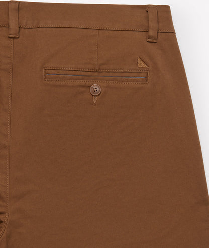 UNTUCKit Classic Chino Pants Brown