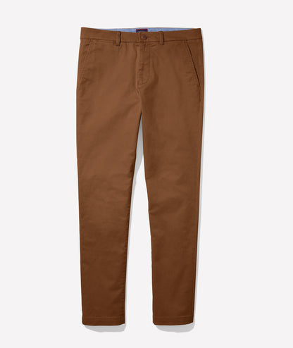 UNTUCKit Classic Chino Pants Brown
