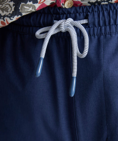 UNTUCKit Beyond Shorts Navy