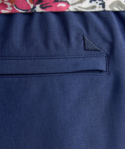 UNTUCKit Beyond Shorts Navy
