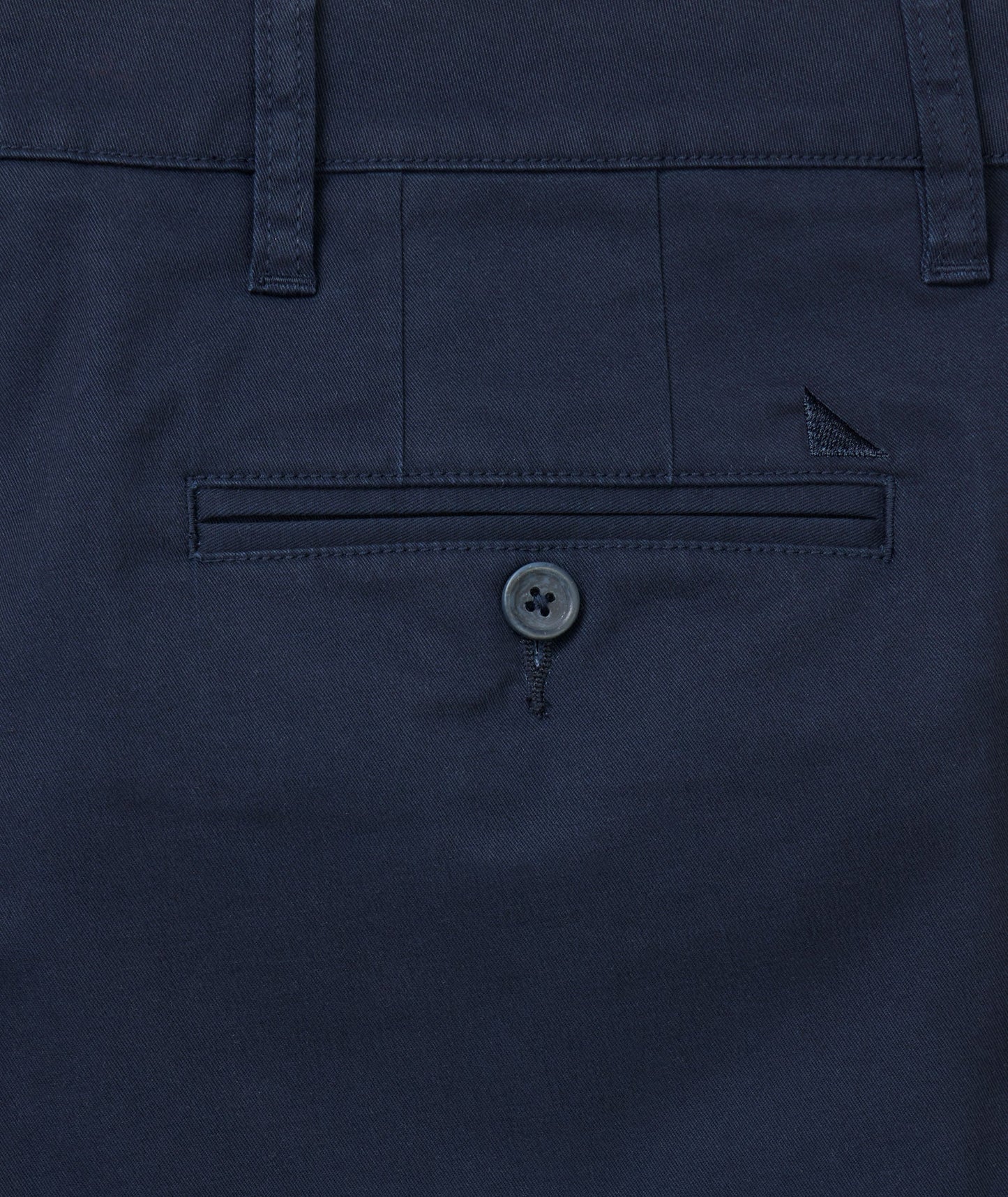 UNTUCKit 9" Stretch Chino Shorts Navy