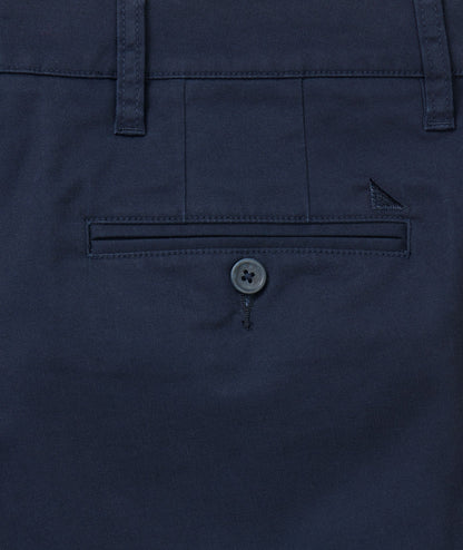 UNTUCKit 9" Stretch Chino Shorts Navy