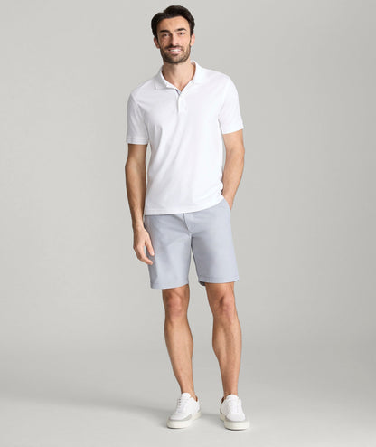 UNTUCKit 9" Traveler Tech Shorts Gray
