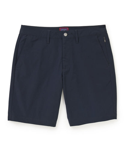 UNTUCKit 9" Traveler Tech Shorts Black