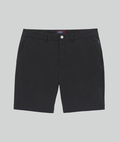 UNTUCKit 7" Traveler Tech Shorts Black