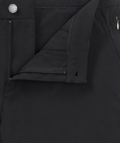 UNTUCKit 7" Traveler Tech Shorts Black
