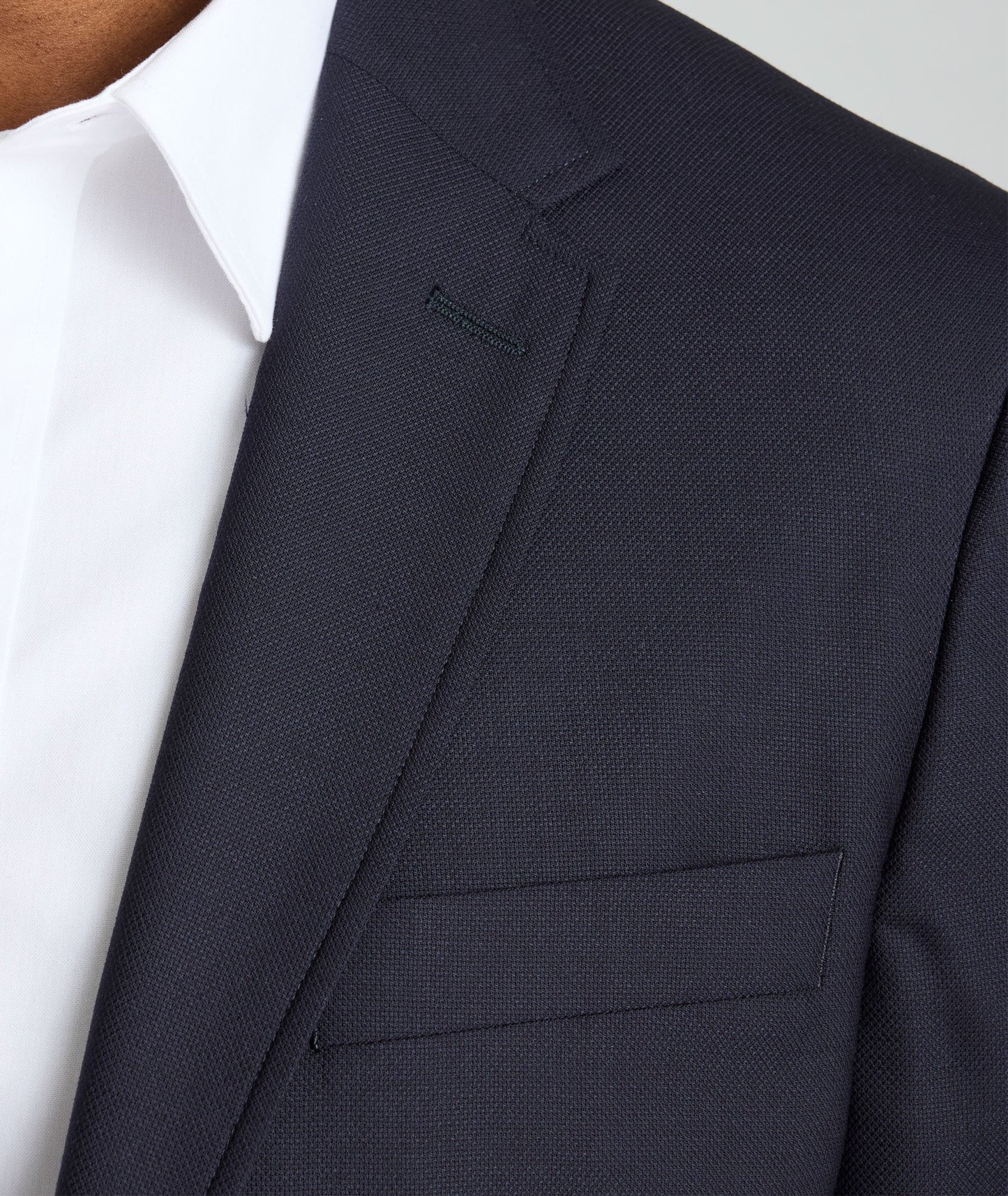 UNTUCKit Wrinkle-Resistant Palazzo Sport Coat Navy