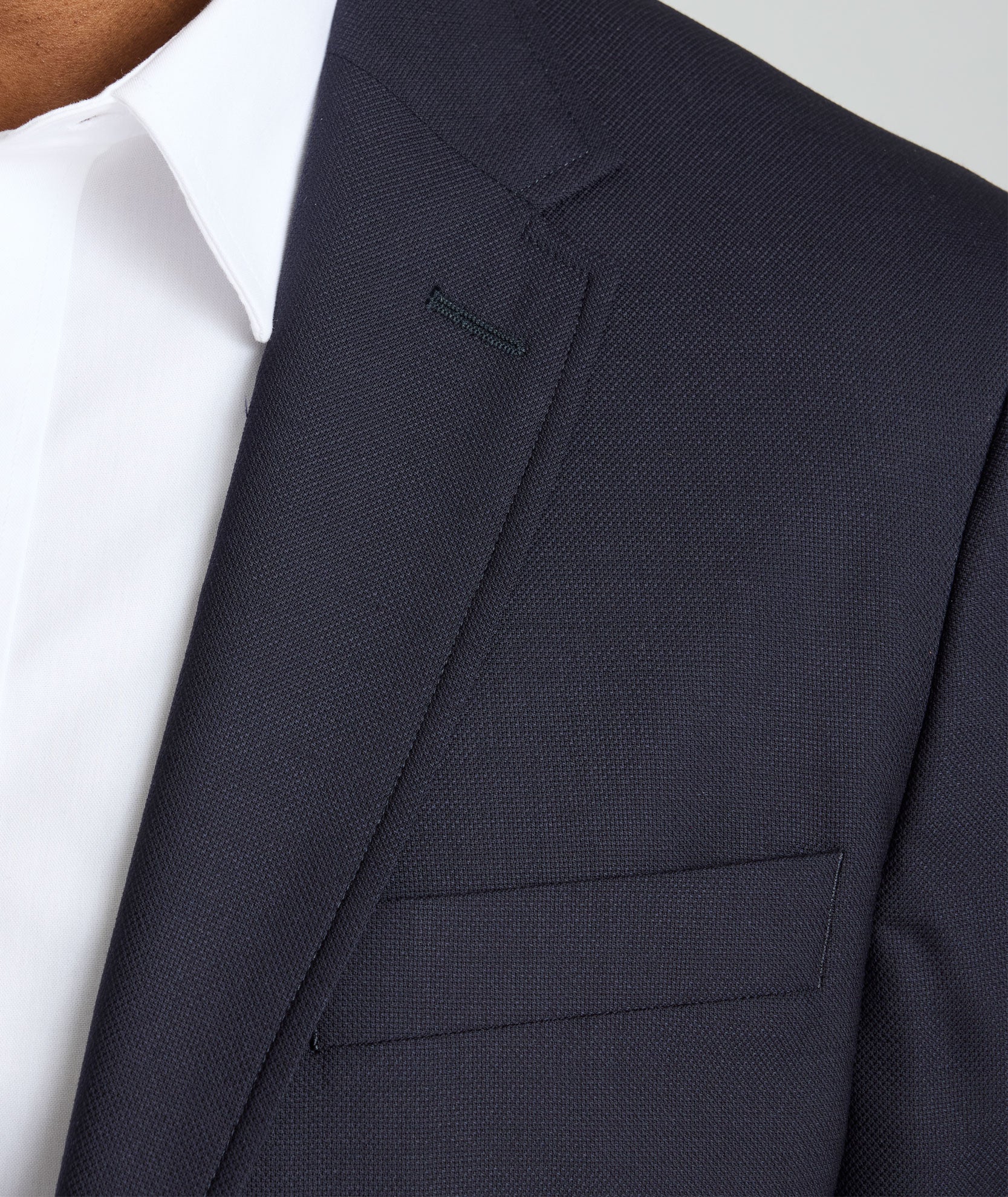 UNTUCKit Wrinkle-Resistant Palazzo Sport Coat Navy