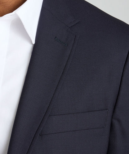UNTUCKit Wrinkle-Resistant Palazzo Sport Coat Navy