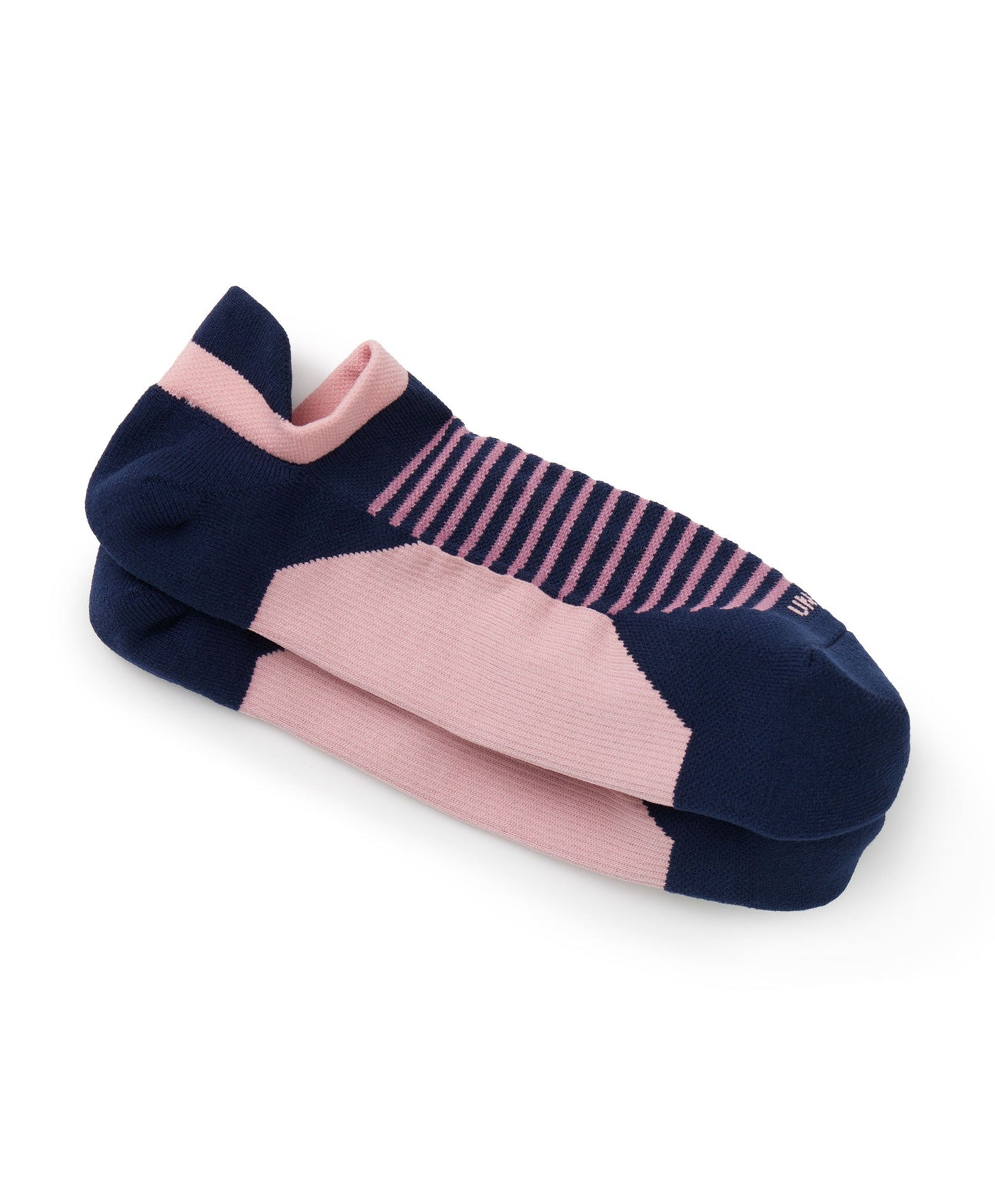 UNTUCKit No-Show Socks Evening Blue