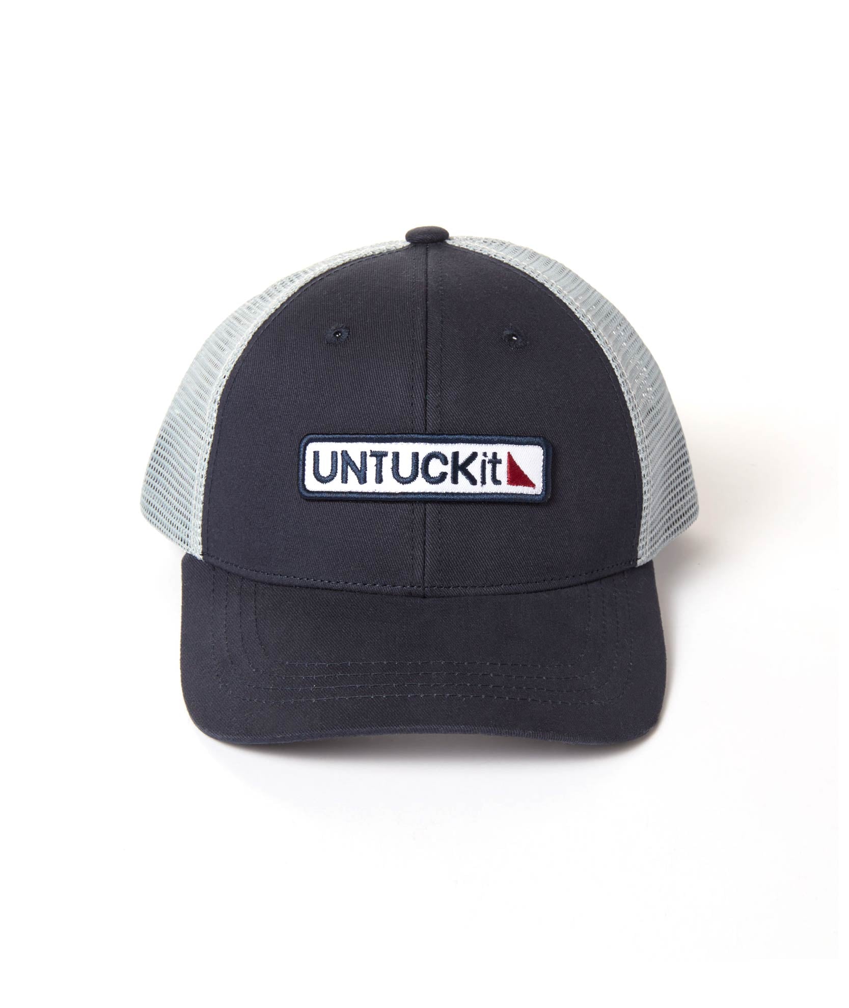 UNTUCKit Trucker Hat Navy